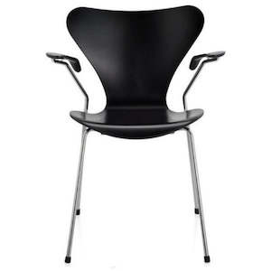 Series 7™ Armchair Coloured Ash