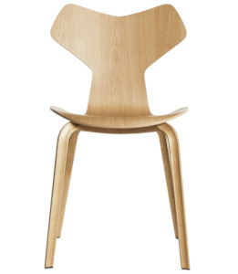 First Floor Sydney: Grand Prix Chair Timber