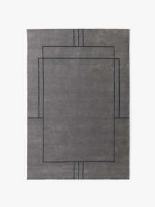 Tradition: Cruise AP23 Rug Colombo Grey Blue