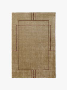 Tradition: Cruise AP23 Rug Bombay Golden Brown