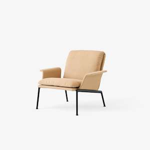 Easy: Muno LN19 Lounge Chair with Arms