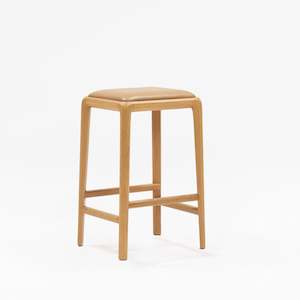 Stools: Boardwalk Stool Oak