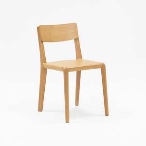 Dining: Boardwalk Breakfast Chair - Oak