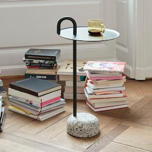 Coffee Side Tables: Bowler Side Table