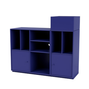 Cabinet: SPIN III Vinyl storage