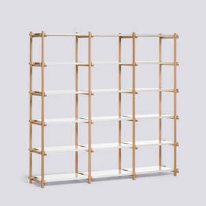 Shelving: Woody Shelf Unit High