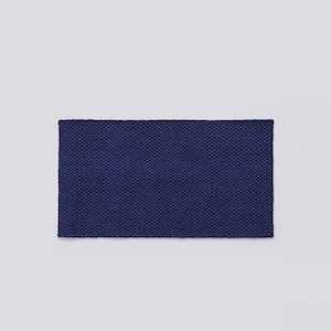 Rugs: Moire Mat - Purple - W52xL95 cm