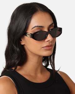 Accessories Sunnies: Gucci GG1662SA002 Sunglasses Havana