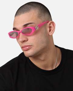 Accessories Sunnies: Gucci GG1660S003 Sunglasses Pink