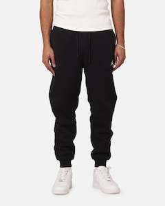 Jordan Brooklyn Fleece Pant Black/White