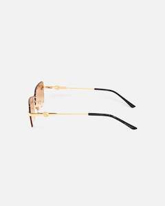 Belvoir & Co Hampton Sunglasses Tea
