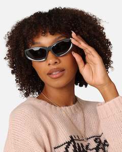 Nuqe Reviver Sunglasses Black/Black