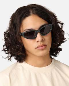 Nuqe Reviver Sunglasses Black/Black