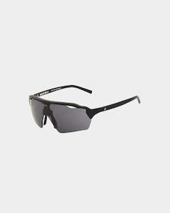 Accessories Sunnies: PYRA MT Fuji Sunglasses Matte Black/Grey
