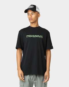 Pyra Engineer T-Shirt Black/Green
