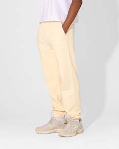 Mens Saint Morta Bottoms Trackpant: Saint Morta Classique Sweatpants Off White