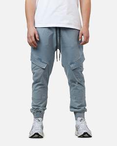 Mens The Anti Order Bottoms Jogger: The Anti Order Inception Joggers Ice Blue