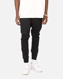 Mens The Anti Order Bottoms Jogger: The Anti-Order Component Sneaker Jogger Black