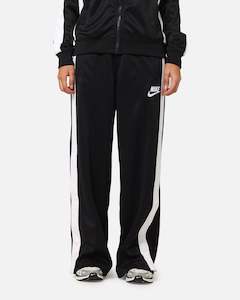 Nike Bottoms Trackpant: Nike Women's Sportswear Pants Black/White