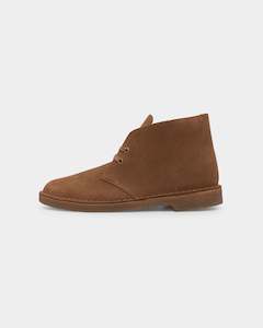 Clarks Originals Desert Boot (M) Cola
