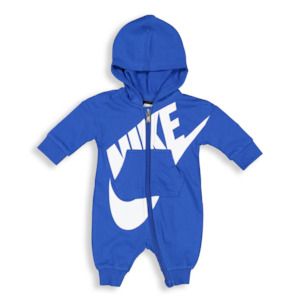 All Kids: Nike Kids Play All Day Coverall Royal