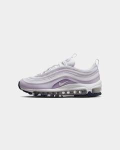 Older Kids Sale Ages 8 16: Nike Kids' Air Max 97 (GS) White/Metallic
