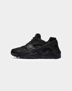 Nike Kids' Huarache Run (GS) Black/Black