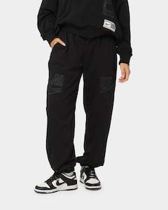 Nike Women's Nike Sportswear Circa 96 High-Waisted Fleece Pants Black