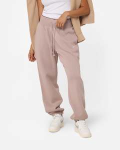 Nike Women's Nike Sportswear Phoenix Fleece High-Waisted Oversized Pants Diffused Taupe