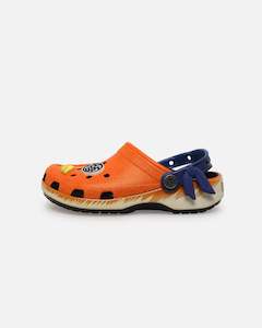 All Kids: Dragon Ball Z X Kids' Crocs Classic Clog "Goku" (GS) Multi