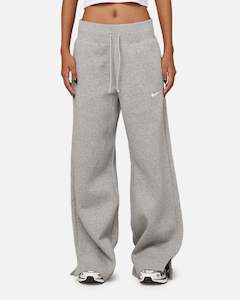 Nike Women's Sportswear Pheonix Fleece High Waisted Wide Leg Sweat Pants Da&hellip;