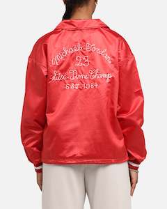 Jordan Women's Coaches Jacket Varsity Red
