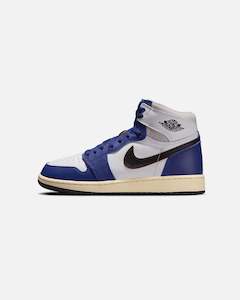 Gifts For Kids: Jordan Kids' Air Jordan 1 Retro High OG "Rare Air" (GS) White/Black