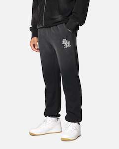 Saint Morta Gothic Sweatpants Sunfade Black