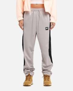 Nike Air Poly-Knit Track Pants Grey/Black