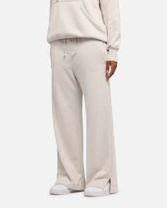 Nike Women's Sportswear Phoenix Fleece High Waisted Wide Leg Sweat Pants Lt&hellip;