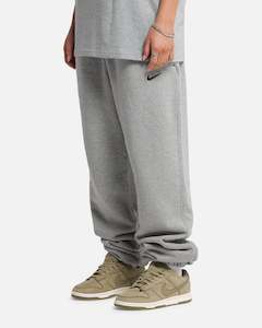 Nike Nocta Fleece CS Sweat Pants Dark Grey Heather