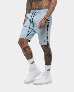 Saint Morta Bottoms Beach Short: Saint Morta Sport X Walk Short Light Blue