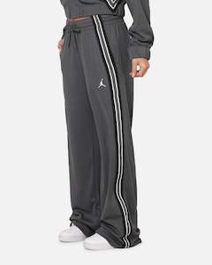 Jordan Bottoms Trackpant: Jordan Women's Brooklyn Track Pants Iron Grey