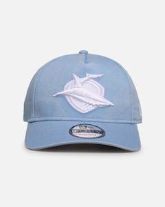 New Era Cronulla Sutherland Sharks 'NRL Washed OTC' 9FORTY A-Frame Sna&hellip;