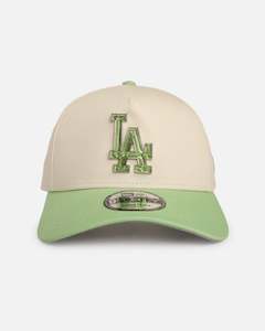 New Era Los Angeles Dodgers 'Jelly Crystals Collection' 9FORTY A-Frame&hellip;