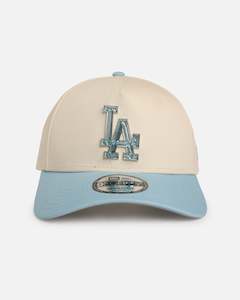 New Era Los Angeles Dodgers 'Jelly Crystals Collection' 9FORTY A-Frame&hellip;
