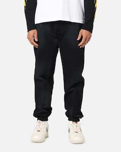 Mens Saint Morta Bottoms Trackpant: Saint Morta Manticore Sweatpants Sunfade Black