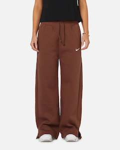 Nike Women's Sportswear Phoenix Fleece High Waisted Wide Leg Sweat Pants Fa&hellip;