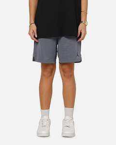 Jordan Sport Jumpman Dri-FIT Mesh Shorts Light Carbon/Black