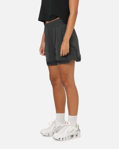 Jordan Women's Paris Saint-Germain Sport Diamond Shorts Anthracite/Off White
