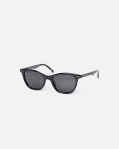 Womens Sale Accessories: Le Specs Nonsensical Sunglasses Black