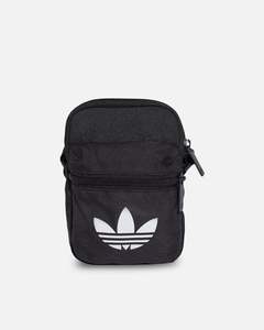 Womens Sale Accessories: Adidas Adicolor Festival Bag Black
