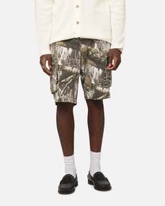 All Camo: XXIII Torrent Cargo Shorts Real Tree Camo