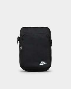 Gifts For Her: Nike Heritage Crossbody Bag Black/Black